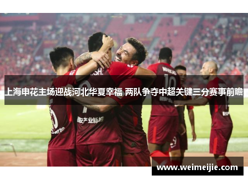 上海申花主场迎战河北华夏幸福 两队争夺中超关键三分赛事前瞻